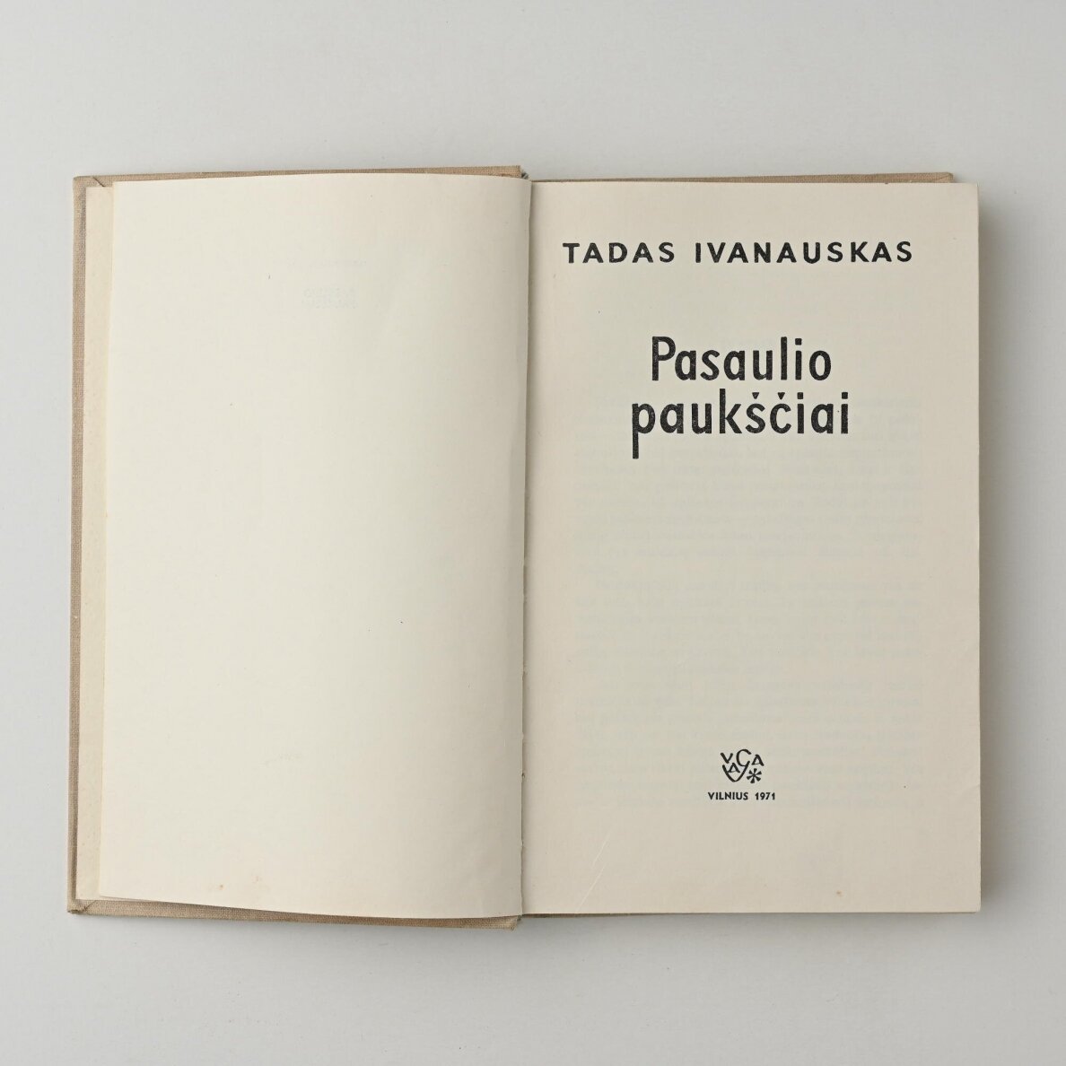 Pasaulio paukščiai 1