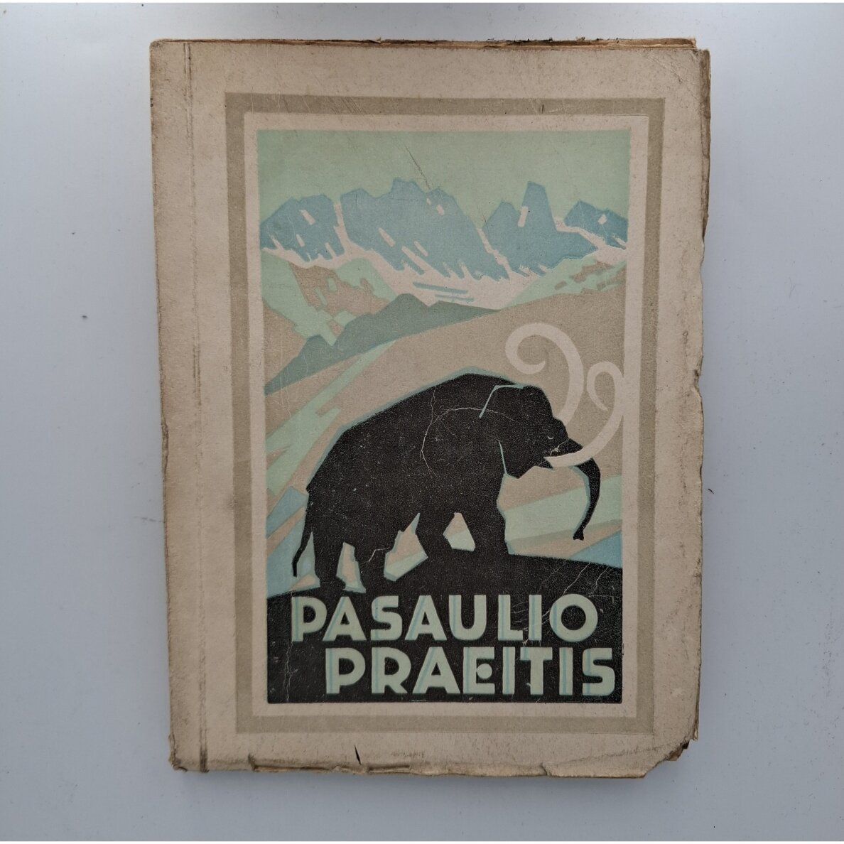 Pasaulio praeitis Pasaulio praeitis