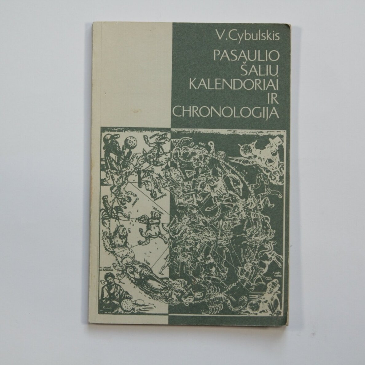 Pasaulio šalių kalendoriai ir chronologija
