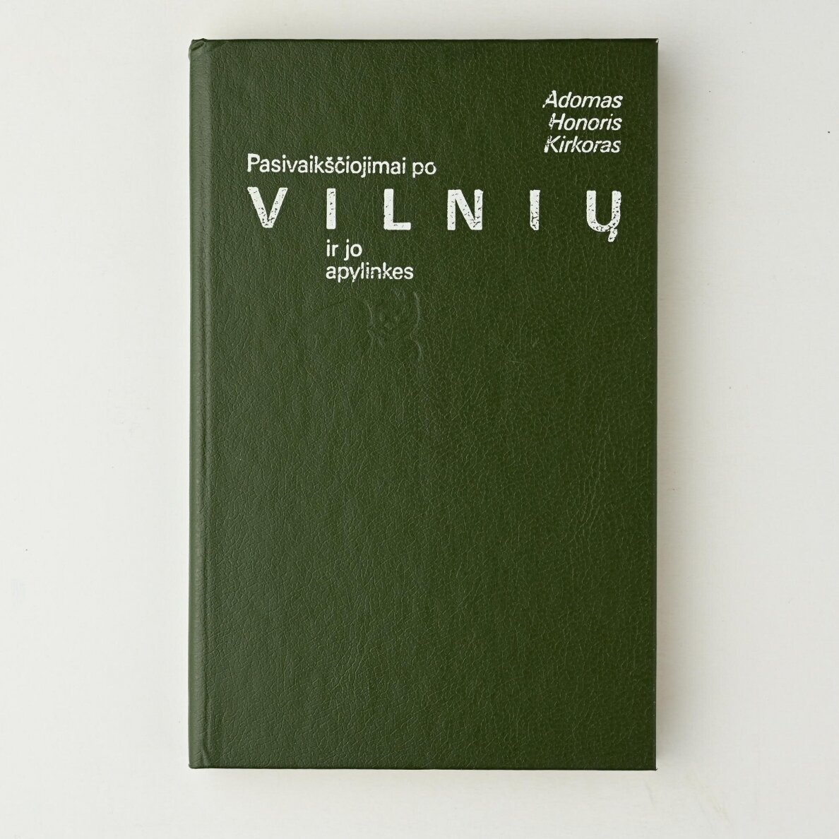 Pasivaikščiojimai po Vilnių ir jo apylinkes