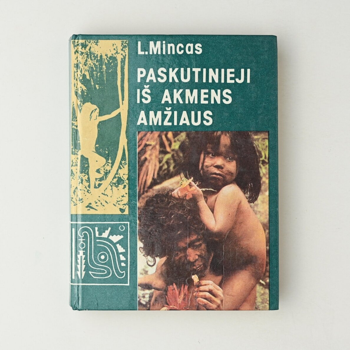 Paskutinieji iš akmens amžiaus Paskutinieji iš akmens amžiaus