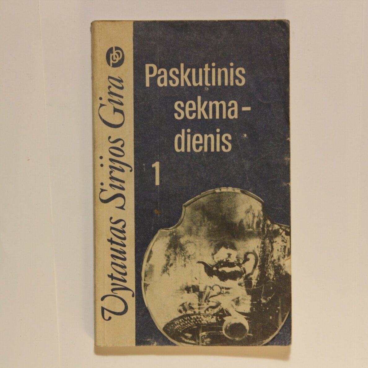 Paskutinis sekmadienis T. 1-2 Paskutinis sekmadienis T. 1-2