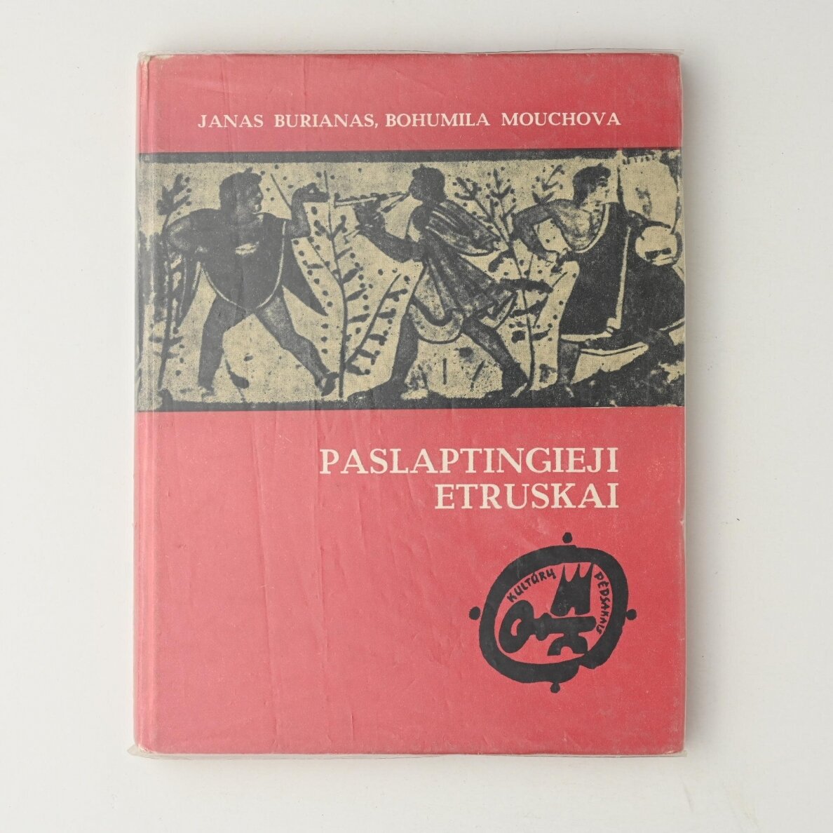 Paslaptingieji etruskai Paslaptingieji etruskai