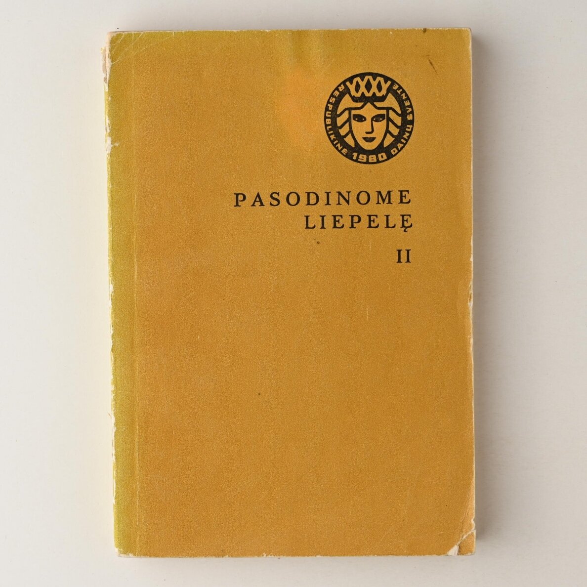 Pasodinome liepelę, I–III knygos 1