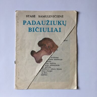 Padaužiukų bičiuliai Padaužiukų bičiuliai