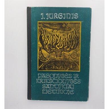 Pagonybės ir krikščionybės santykiai Lietuvoje Pagonybės ir krikščionybės santykiai Lietuvoje
