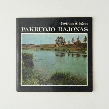 Pakruojo rajonas Pakruojo rajonas