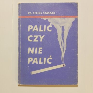 Palic czy nie palic