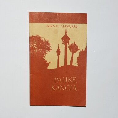 Palikę kančią Palikę kančią