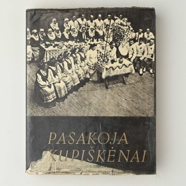 Pasakoja Kupiškėnai Pasakoja Kupiškėnai