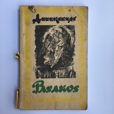 Pasakos
