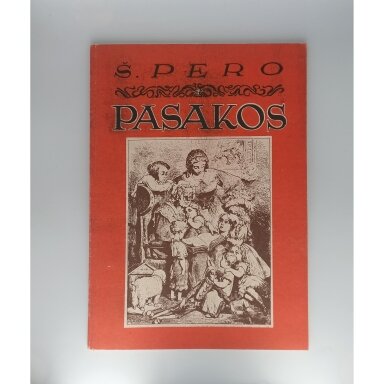 Pasakos