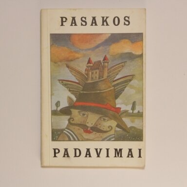 Pasakos ; Padavimai
