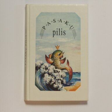 Pasakų pilis Pasakų pilis
