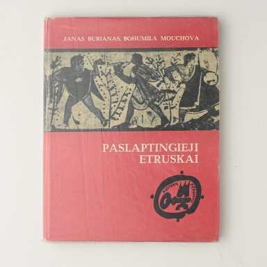 Paslaptingieji etruskai Paslaptingieji etruskai