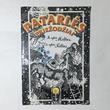 Patarlės, priežodžiai ir apie miltus, ir apie tiltus Patarlės, priežodžiai ir apie miltus, ir apie tiltus