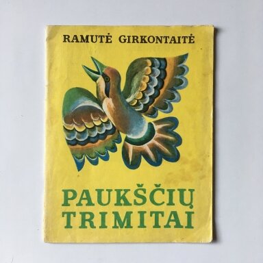 Paukščių trimitai Paukščių trimitai