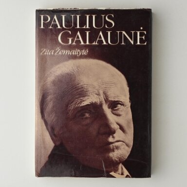 Paulius Galaunė Paulius Galaunė