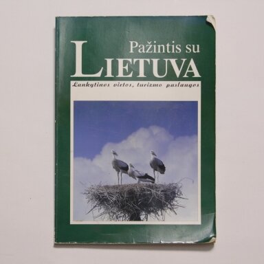 Pažintis su Lietuva