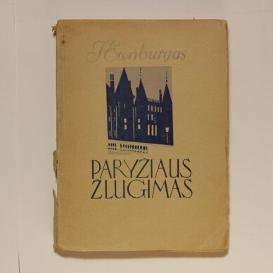 Paryžiaus žlugimas D. I-II 1 Paryžiaus žlugimas D. I-II 1