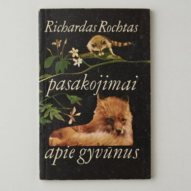 Pasakojimai apie gyvūnus Pasakojimai apie gyvūnus