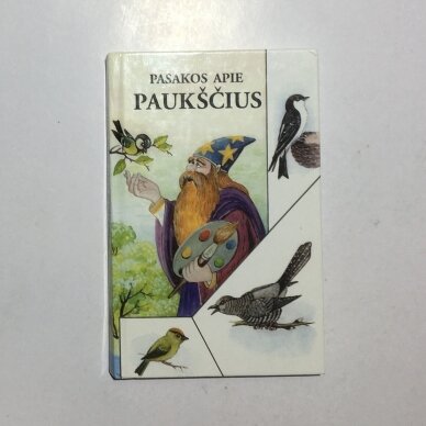 Pasakos apie paukščius Pasakos apie paukščius