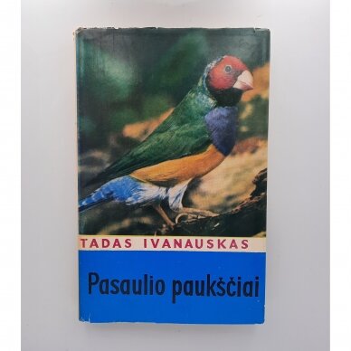 Pasaulio paukščiai Pasaulio paukščiai