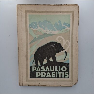 Pasaulio praeitis Pasaulio praeitis