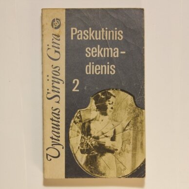Paskutinis sekmadienis T. 1-2 1