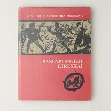 Paslaptingieji etruskai Paslaptingieji etruskai