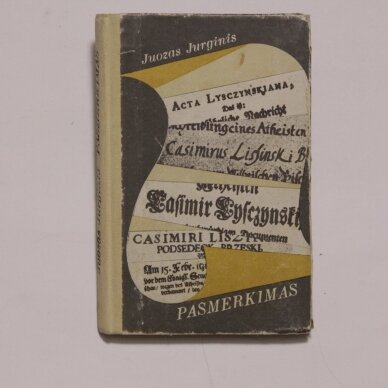 Pasmerkimas Pasmerkimas