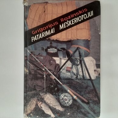 Patarimai meškeriotojui Patarimai meškeriotojui