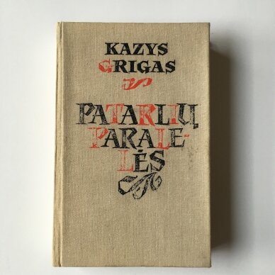 Patarlių paralelės Patarlių paralelės