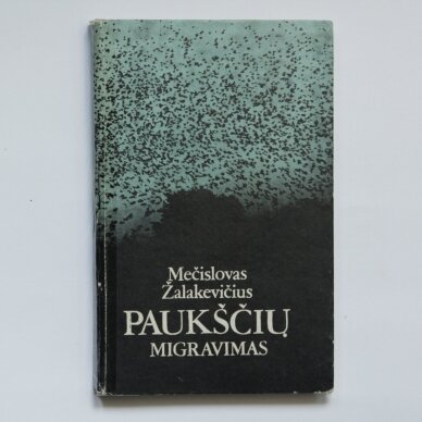 Paukščių migravimas Paukščių migravimas