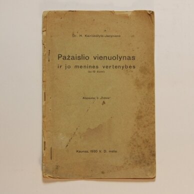Pažaislio vienuolynas ir jo meninės vertenybės Pažaislio vienuolynas ir jo meninės vertenybės
