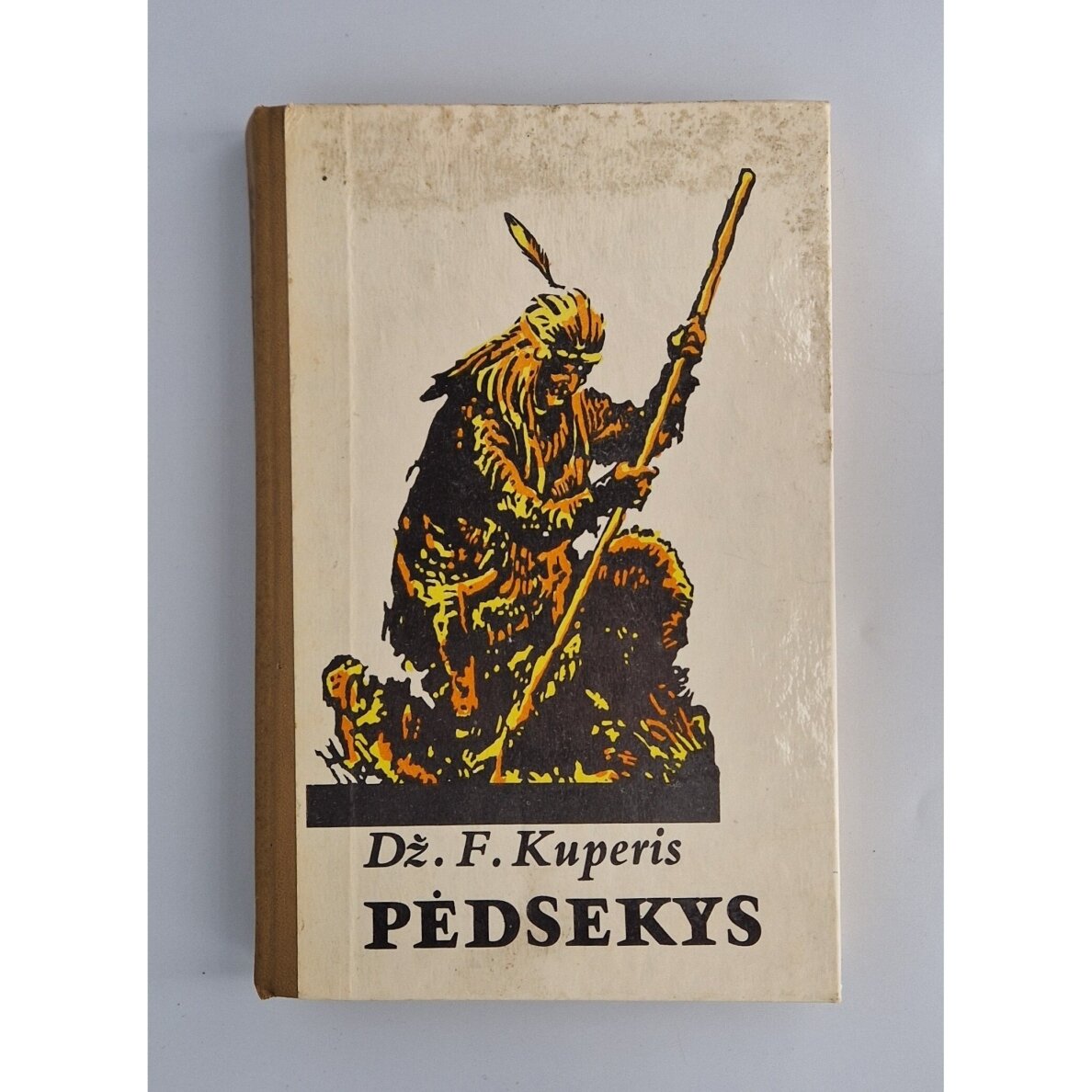 Pėdsekys Pėdsekys