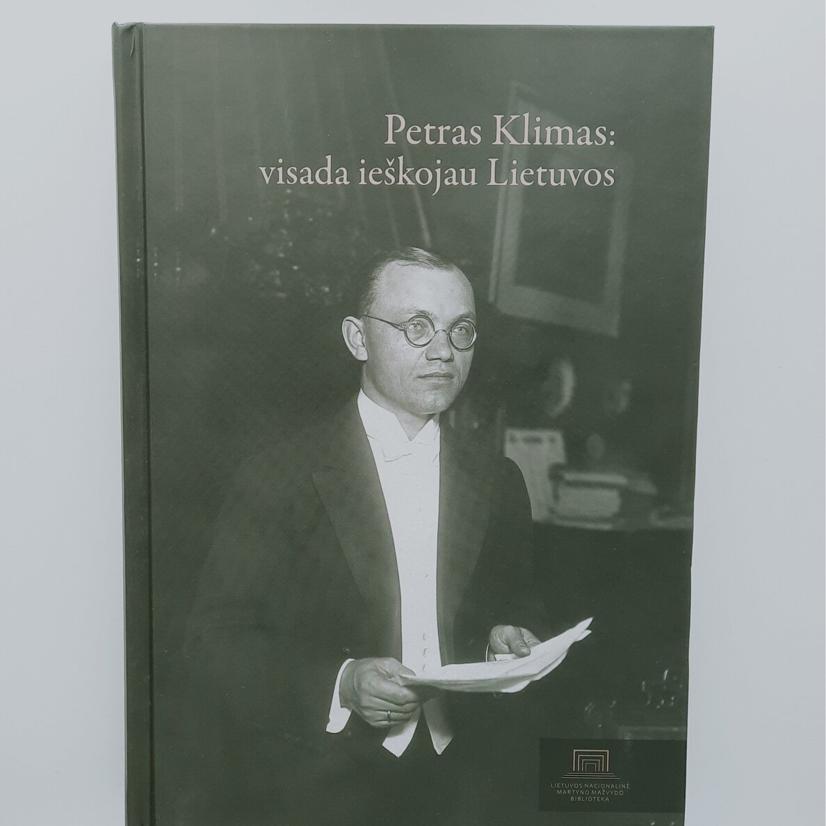Petras Klimas: visada ieškojau Lietuvos Petras Klimas: visada ieškojau Lietuvos