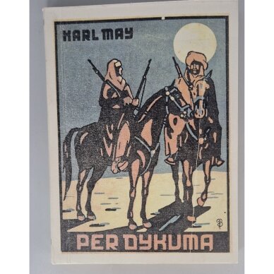 Per dykumą T. I-III 1 Per dykumą T. I-III 1