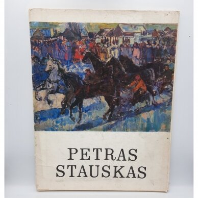 Petras Stauskas Petras Stauskas