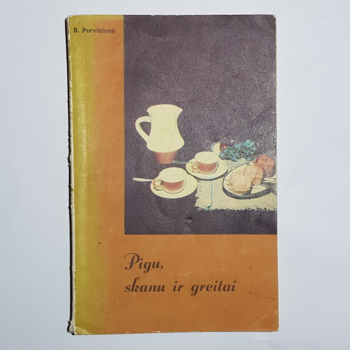Pigu, skanu ir greitai Pigu, skanu ir greitai