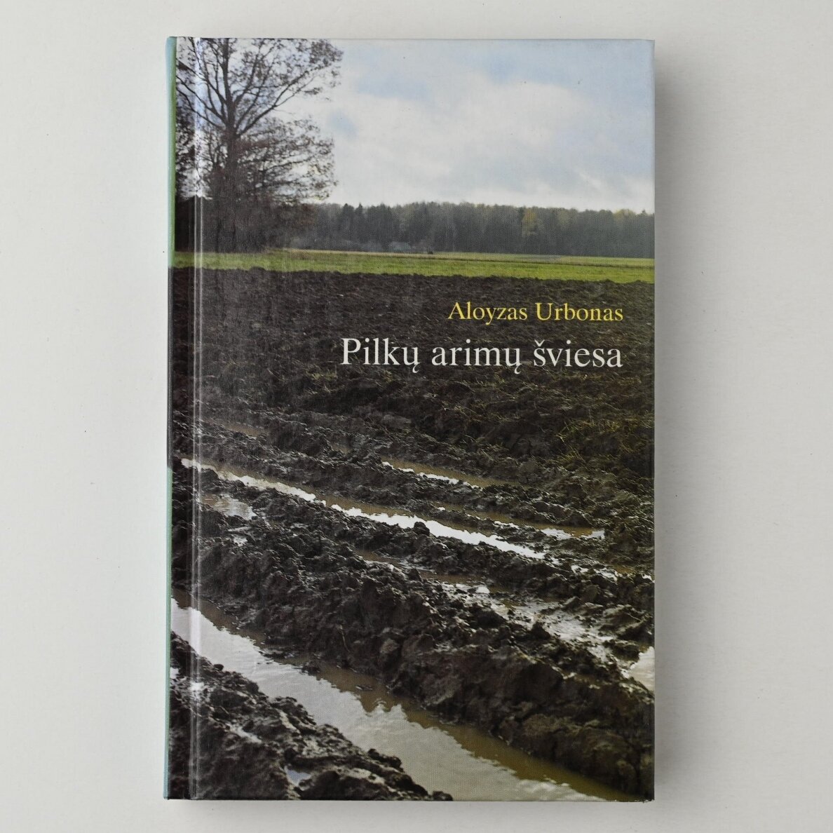 Pilkų arimų šviesa Pilkų arimų šviesa