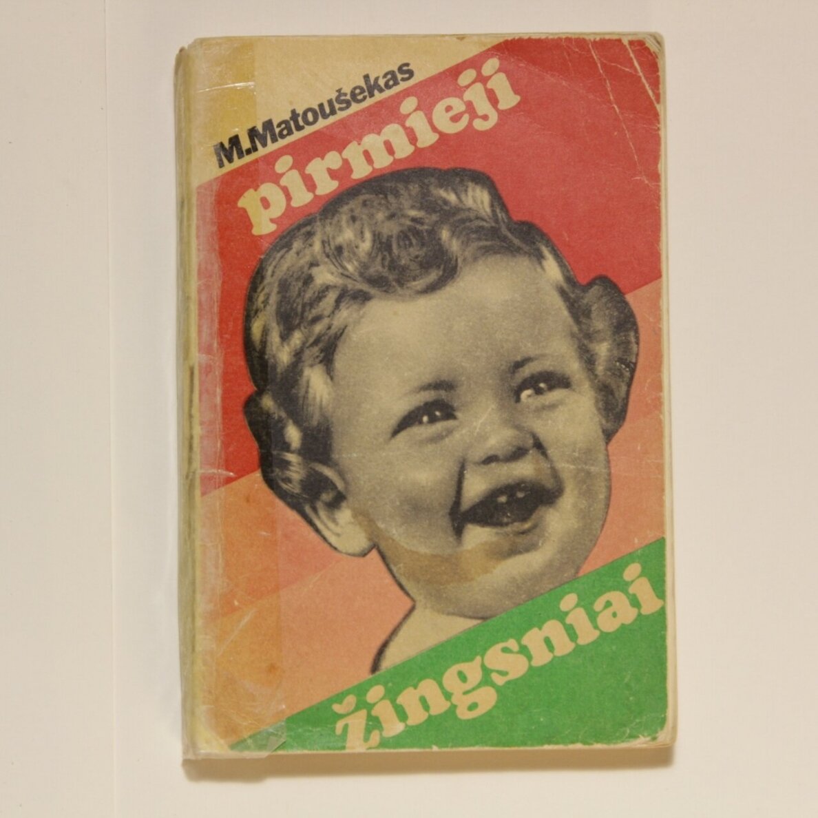 Pirmieji žingsniai