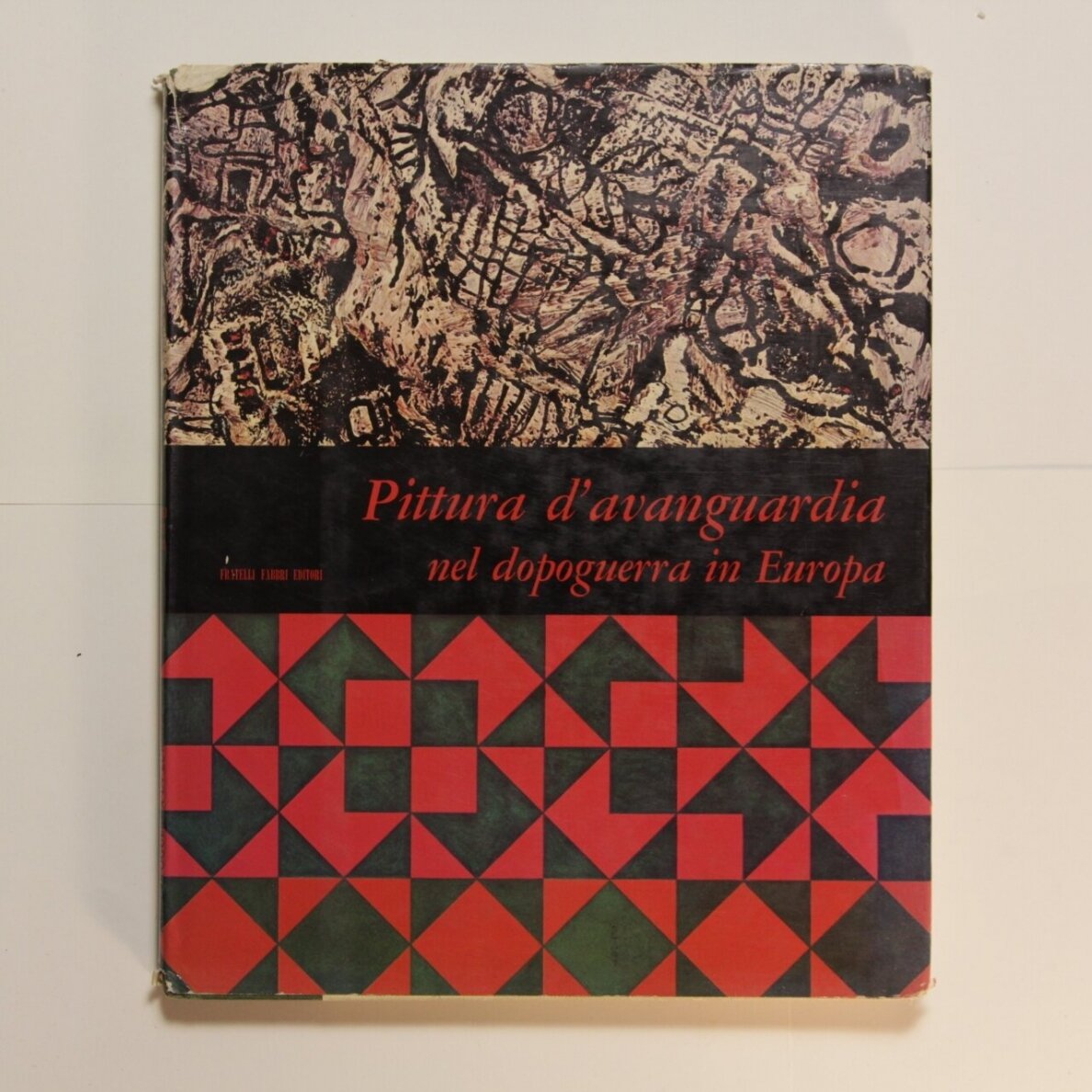 Pittura d'avanguardia nel dopoguerra in Europa Pittura d'avanguardia nel dopoguerra in Europa