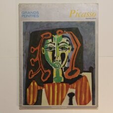 Picasso : deuxieme partie