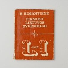 Pirmieji Lietuvos gyventojai