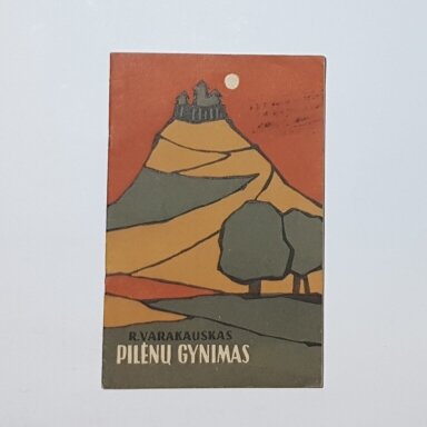 Pilėnų gynimas