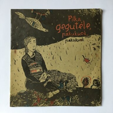 Pilka gegutėle, pakukuok, pakukuok Pilka gegutėle, pakukuok, pakukuok