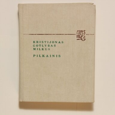 Pilkainis : poezija, proza Pilkainis : poezija, proza