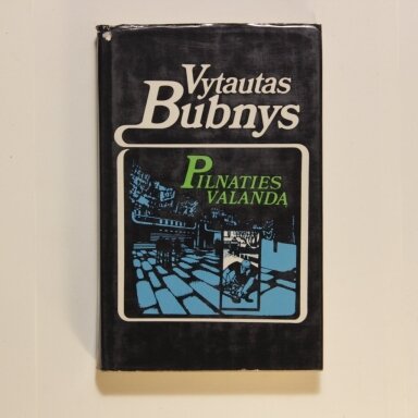 Pilnaties valandą