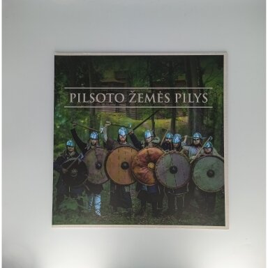 Pilsoto žemės pilys